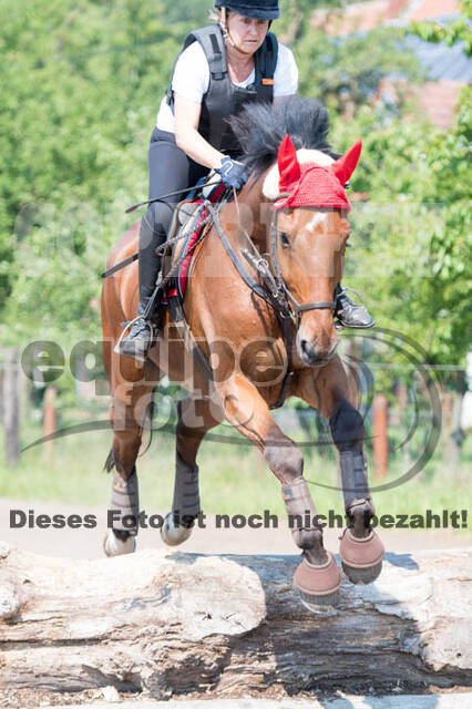 Tholi-Tour Lehrgang Vanessa Bölting