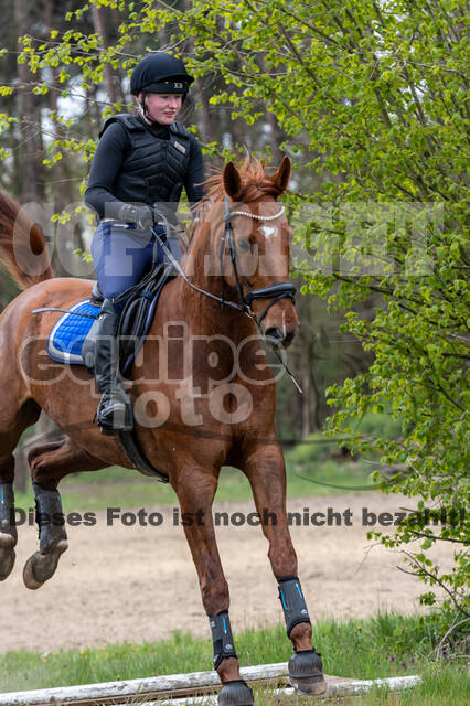 Geländetraining ZRFV Hamminkeln (24+25.04.2021)