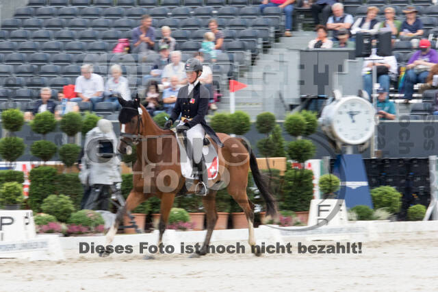 FEI European Championship Eventing 2019