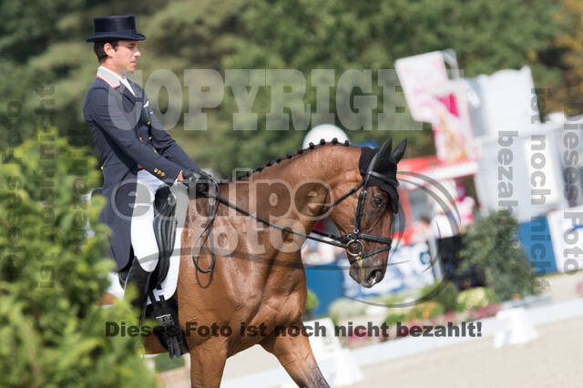 FEI European Championship Eventing 2019