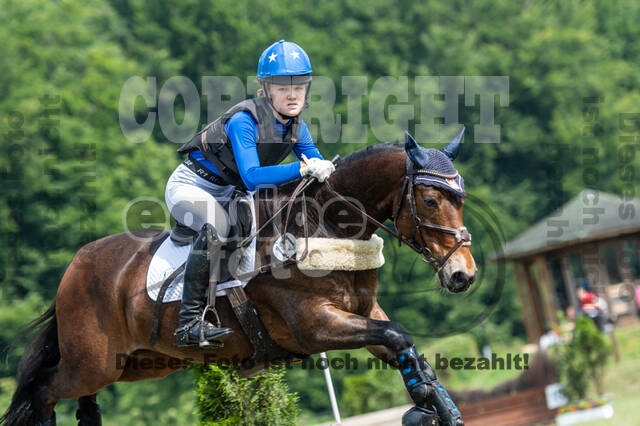 Goldene Schärpe 2021 - Ponys