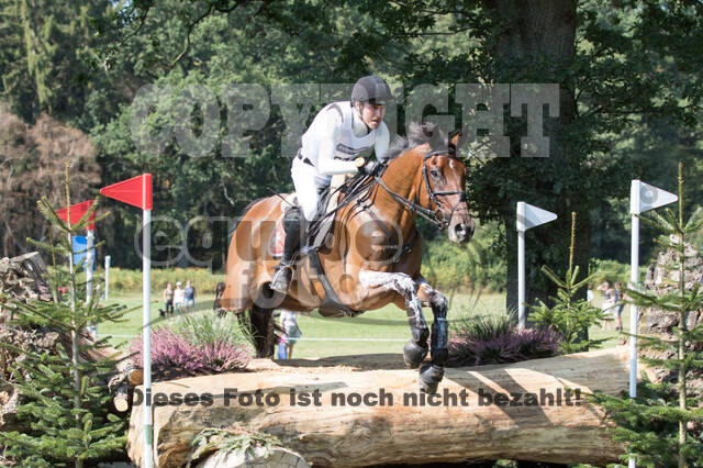 FEI European Championship Eventing 2019