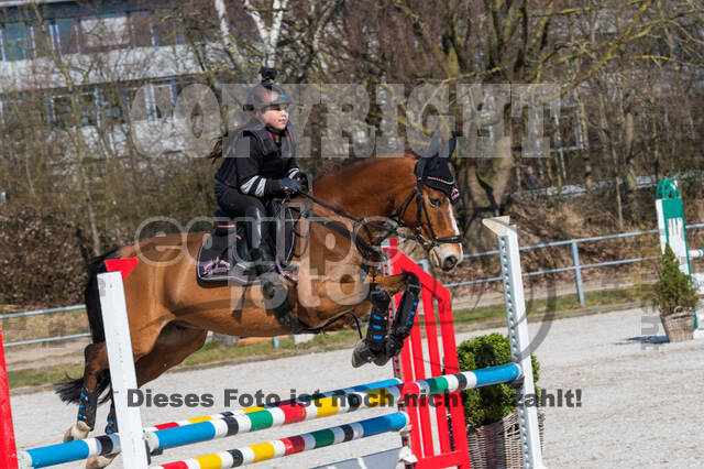 Trainingsturnier Langenfeld (12.+13.03.2022)