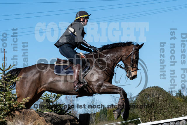 Geländetraining Wesel Obrighoven (19.+20.03.2022)