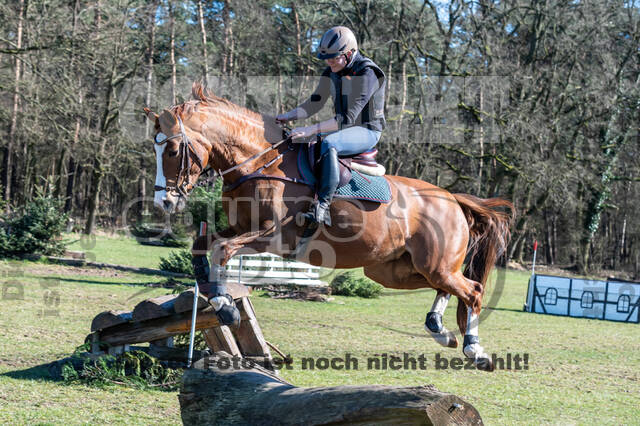 Geländetraining Wesel Obrighoven (19.+20.03.2022)