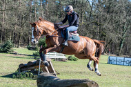 Geländetraining Wesel Obrighoven (19.+20.03.2022)