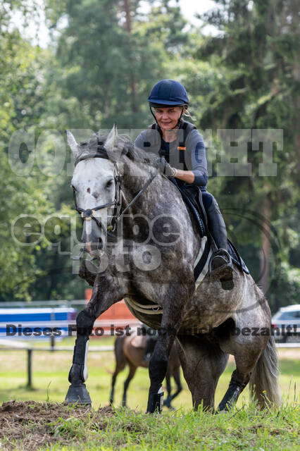 Hunter Geländetraining 10.07.2021 (Sonsbeck)