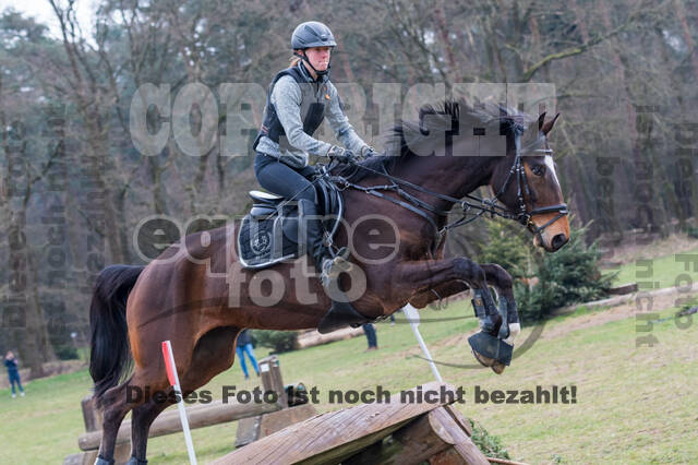 Geländetraining Wesel Obrighoven (19.+20.03.2022)