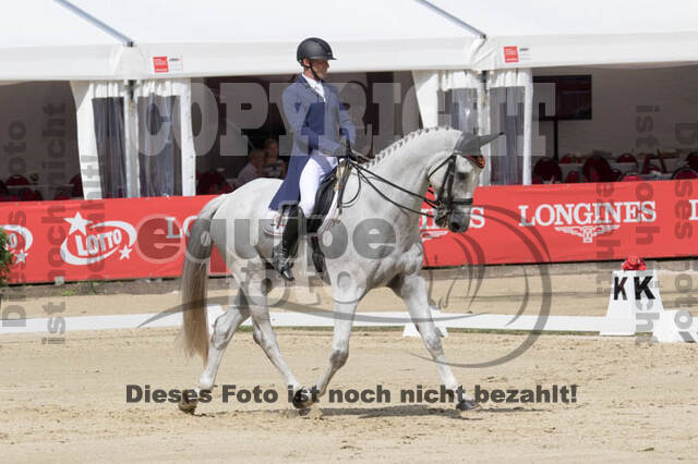 FEI European Championship Eventing 2017