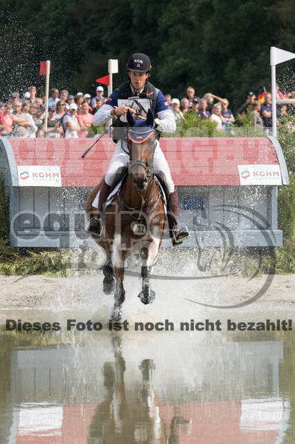 FEI European Championship Eventing 2017