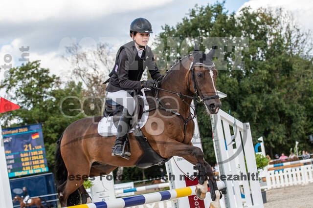 Landesturnier Rheinland, Vielseitigkeit, 22.+23.08.2020