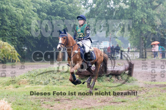 Vielseitigkeitsturnier ZRFV von Lützow Hamminkeln