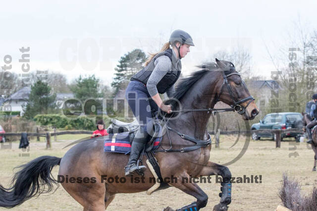 Geländetrainings RSV St. Hubertus Wesel Obrighoven