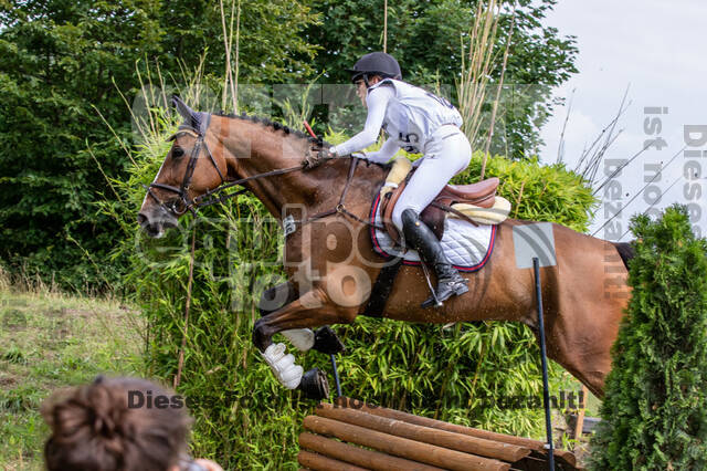 Late-Entry-Vielseitigkeit Gahlen (18.07.2020)