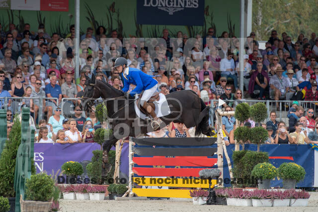 FEI European Championship Eventing 2019