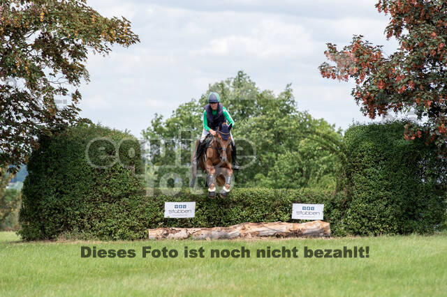 Bonn-Rodderberg Late-Entry-Vielseitigkeit (30.06.2020)