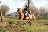Geländetraining Hamminkeln, Karfreitag