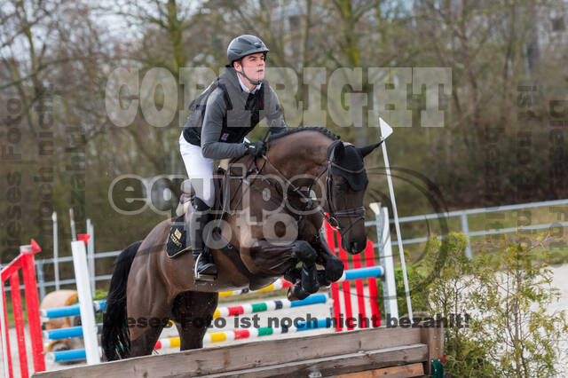 Eventing im Pferdesportzentrum Rheinland (Late Entry 14.03.2022)