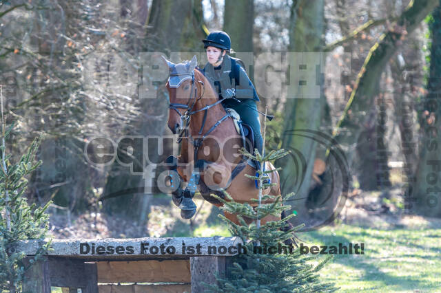 Geländetraining Wesel Obrighoven (19.+20.03.2022)