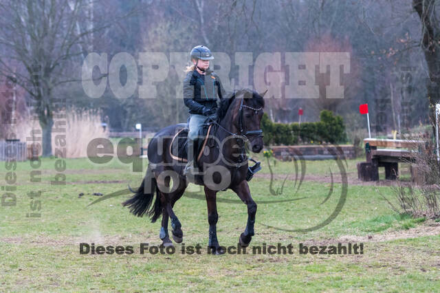 Geländetraining Wesel Obrighoven (19.+20.03.2022)