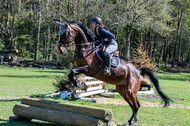 Geländetraining Wesel bei Jarno (18.04.2022)