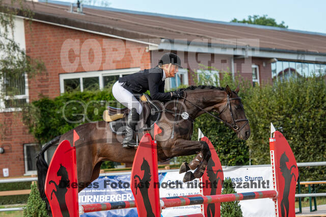 Landesturnier Rheinland, Vielseitigkeit, 22.+23.08.2020