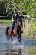 Geländetraining Wesel bei Jarno (18.04.2022)