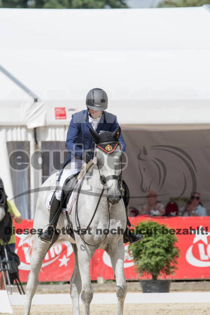 FEI European Championship Eventing 2017