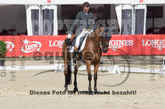 FEI European Championship Eventing 2017
