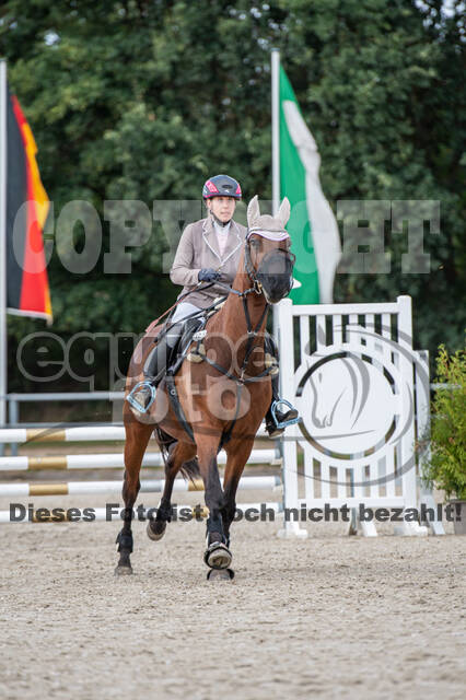 Landesturnier Rheinland, Vielseitigkeit, 22.+23.08.2020