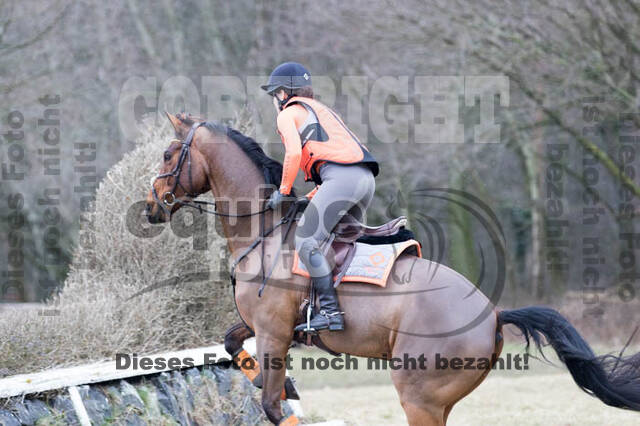 Geländetraining RSV St. Hubertus Wesel Obrighoven