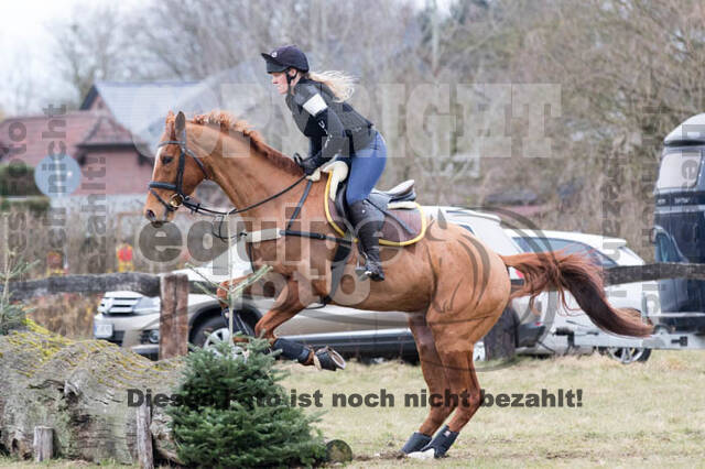 Geländetrainings RSV St. Hubertus Wesel Obrighoven