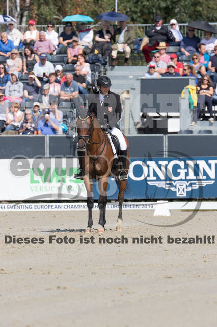 FEI European Championship Eventing 2019