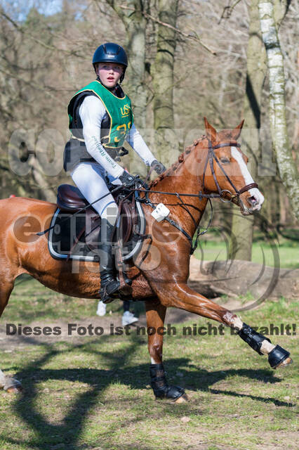 Geländetage beim RSV St. Hubertus Wesel Obrighoven (26.+27.03.2022)