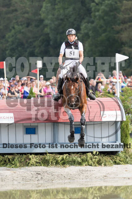 FEI European Championship Eventing 2017