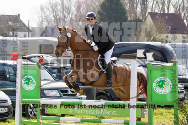Frühjahrsvielseitigkeit RV Seydlitz Kamp