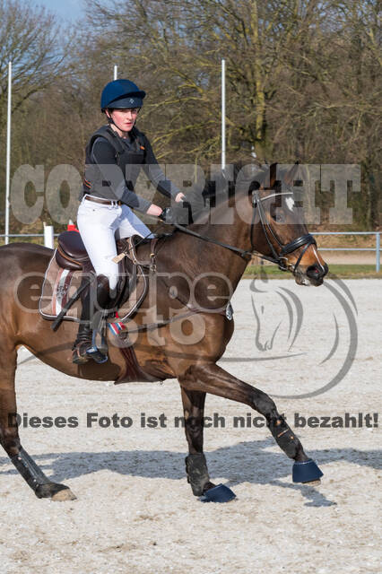 Trainingsturnier Langenfeld (12.+13.03.2022)
