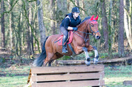 Geländetraining Hamminkeln, Karfreitag
