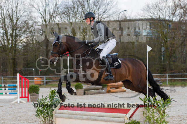 Eventing im Pferdesportzentrum Rheinland (Late Entry 14.03.2022)