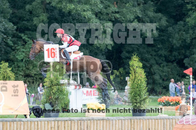 European Championship Eventing 2017
