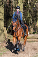 Geländetraining Wesel Obrighoven (19.+20.03.2022)