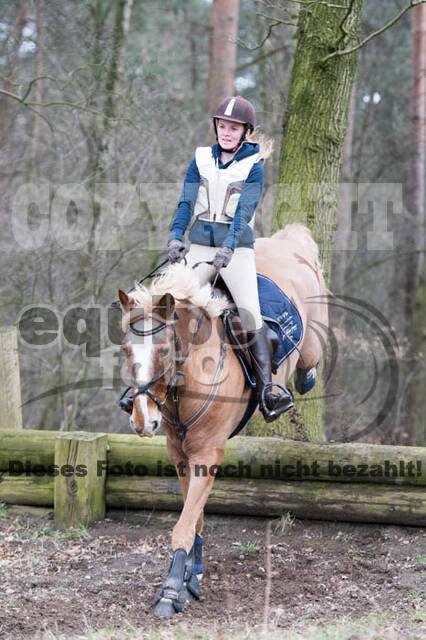 Geländetraining RSV St. Hubertus Wesel Obrighoven (10.+11.03.2018)