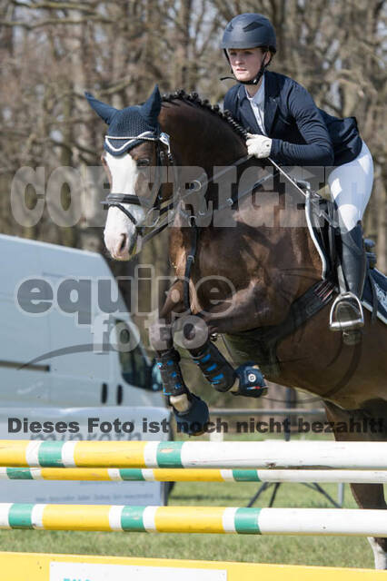 Frühjahrsvielseitigkeit RV Seydlitz Kamp