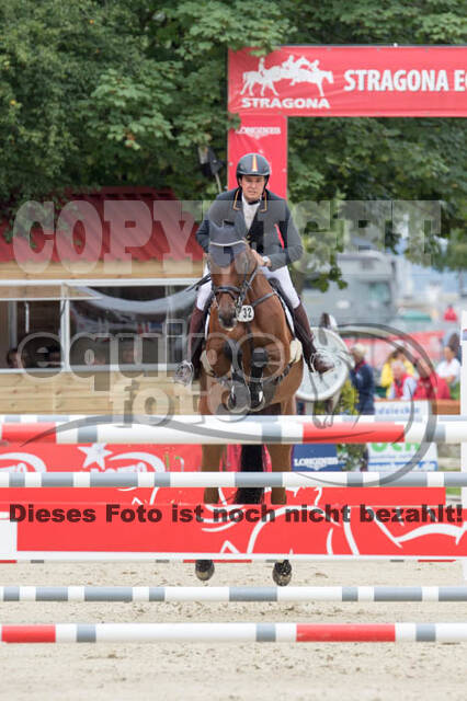 FEI European Championship Eventing 2017