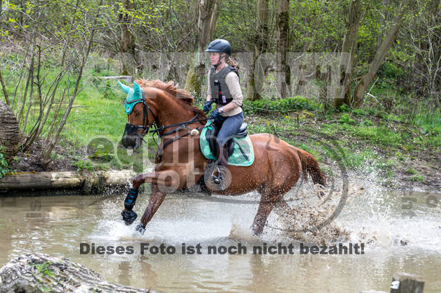 Geländetraining ZRFV Hamminkeln (24+25.04.2021)