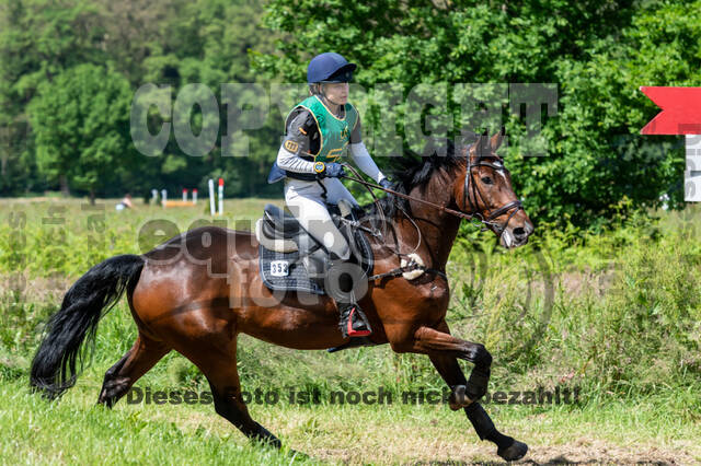 Westerstede Horse Trials (10.-13.06.2021)