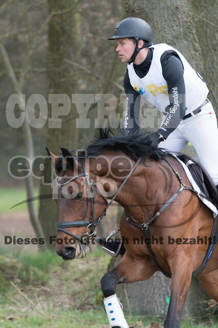 Geländetage beim RSV St. Hubertus Wesel Obrighoven (26.+27.03.2022)