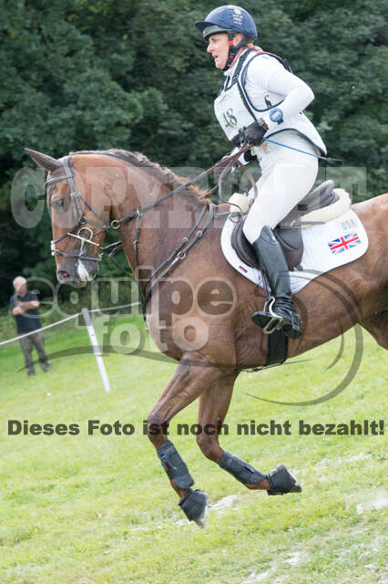 FEI European Championship Eventing 2017