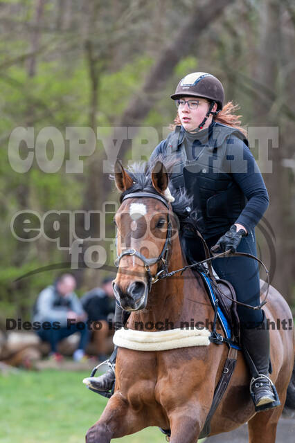 Geländetraining ZRFV Hamminkeln (24+25.04.2021)