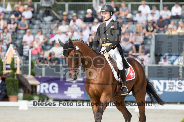 FEI European Championship Eventing 2019